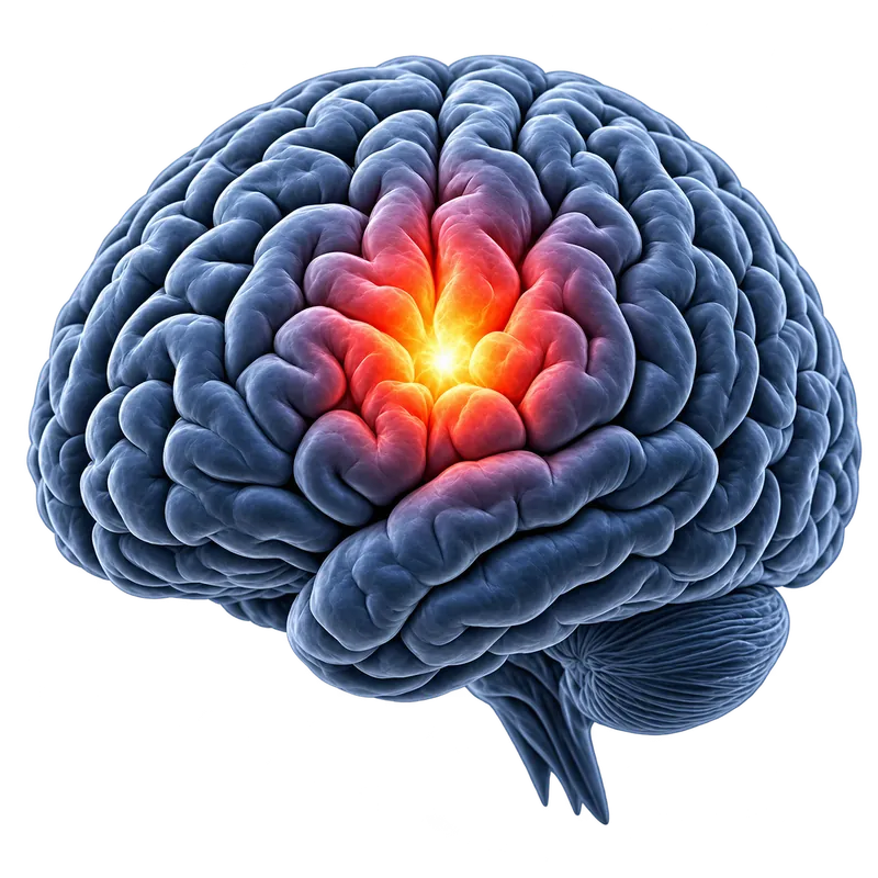 Cortical source reconstruction.
